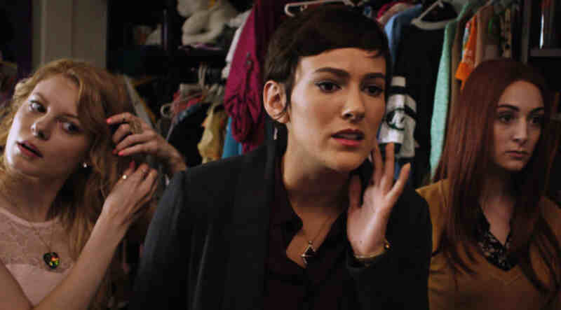 Patchwork (2015) Screenshot 4