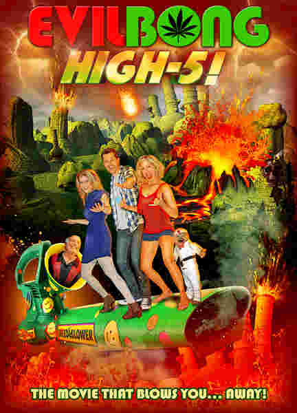 Evil Bong: High 5 (2016) Screenshot 1