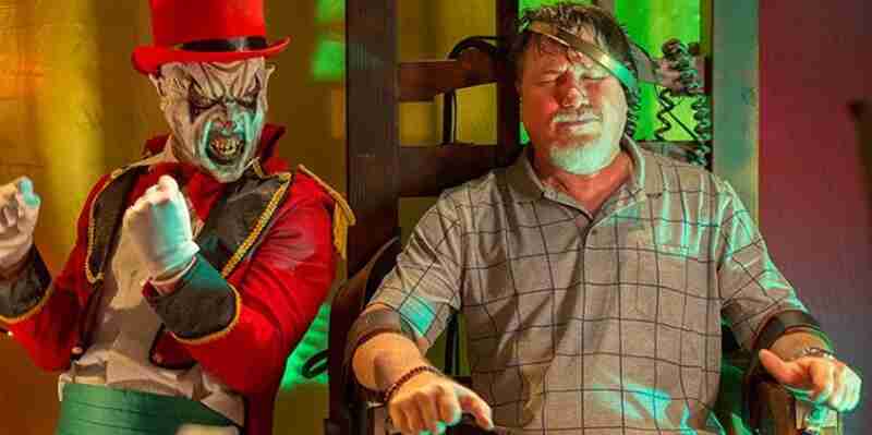 Killjoy's Psycho Circus (2016) Screenshot 3