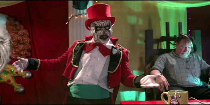 Killjoy's Psycho Circus (2016) Screenshot 4