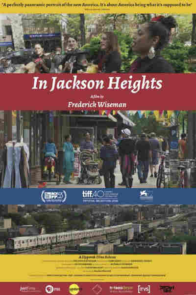 In Jackson Heights (2015) Screenshot 3