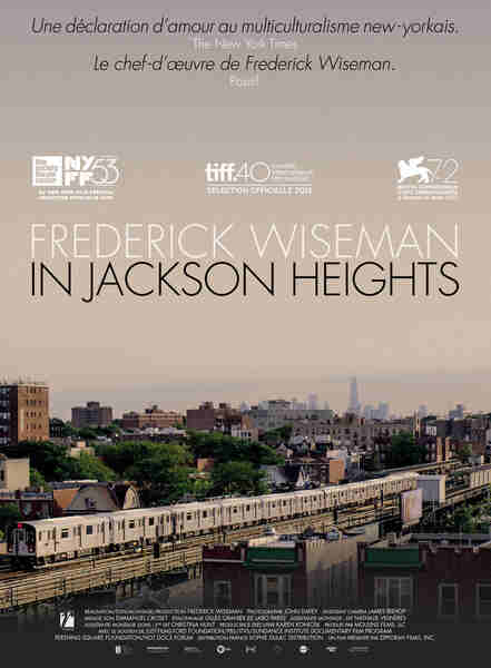 In Jackson Heights (2015) Screenshot 4