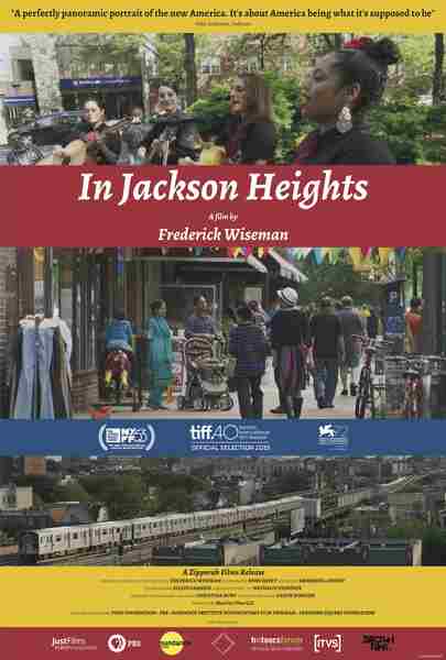 In Jackson Heights (2015) Screenshot 5