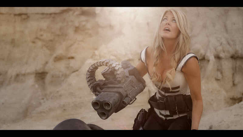 Rogue Warrior: Robot Fighter (2016) Screenshot 3