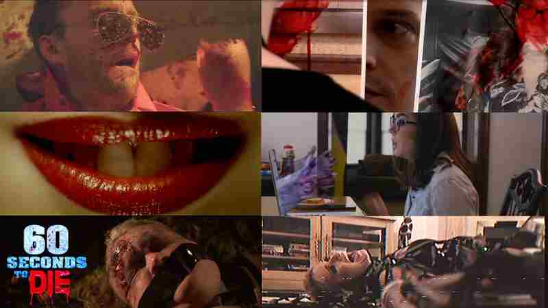 60 Seconds to Die (2017) with English Subtitles on DVD DVD 60 Seconds to Die (2017) Screenshot 5