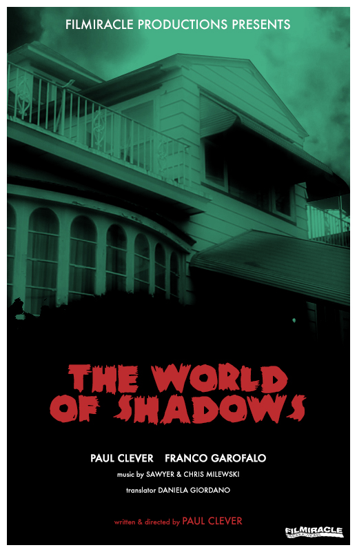 The World of Shadows (2015) Screenshot 1