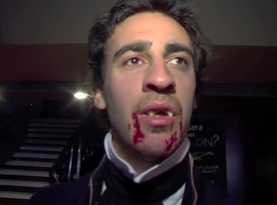 What We Do in the Shadows: Interviews with Some Vampires (2005) Screenshot 4 