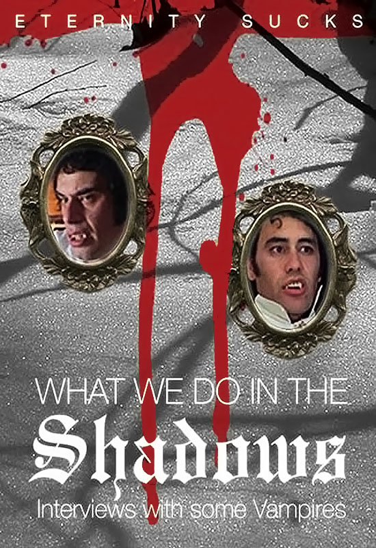 What We Do in the Shadows: Interviews with Some Vampires (2005) starring Jonny Brugh on DVD on DVD
