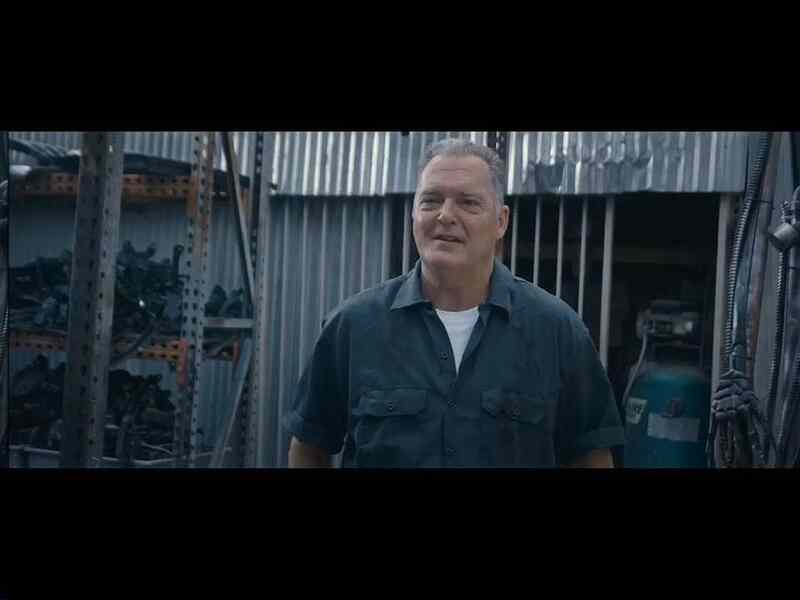 Awaken the Shadowman (2017) starring James Zimbardi on DVD DVD Awaken the Shadowman (2017) Screenshot 1
