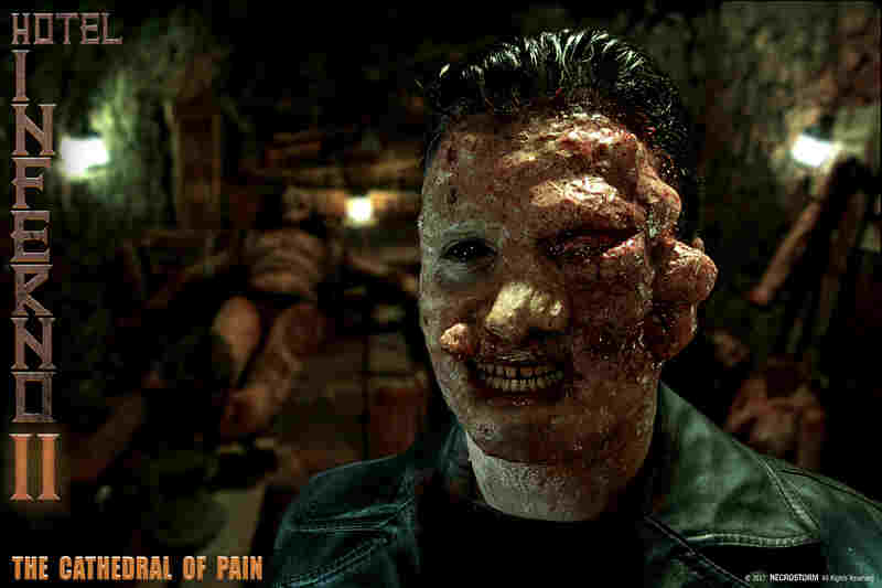 Hotel Inferno 2: The Cathedral of Pain (2017) Screenshot 5