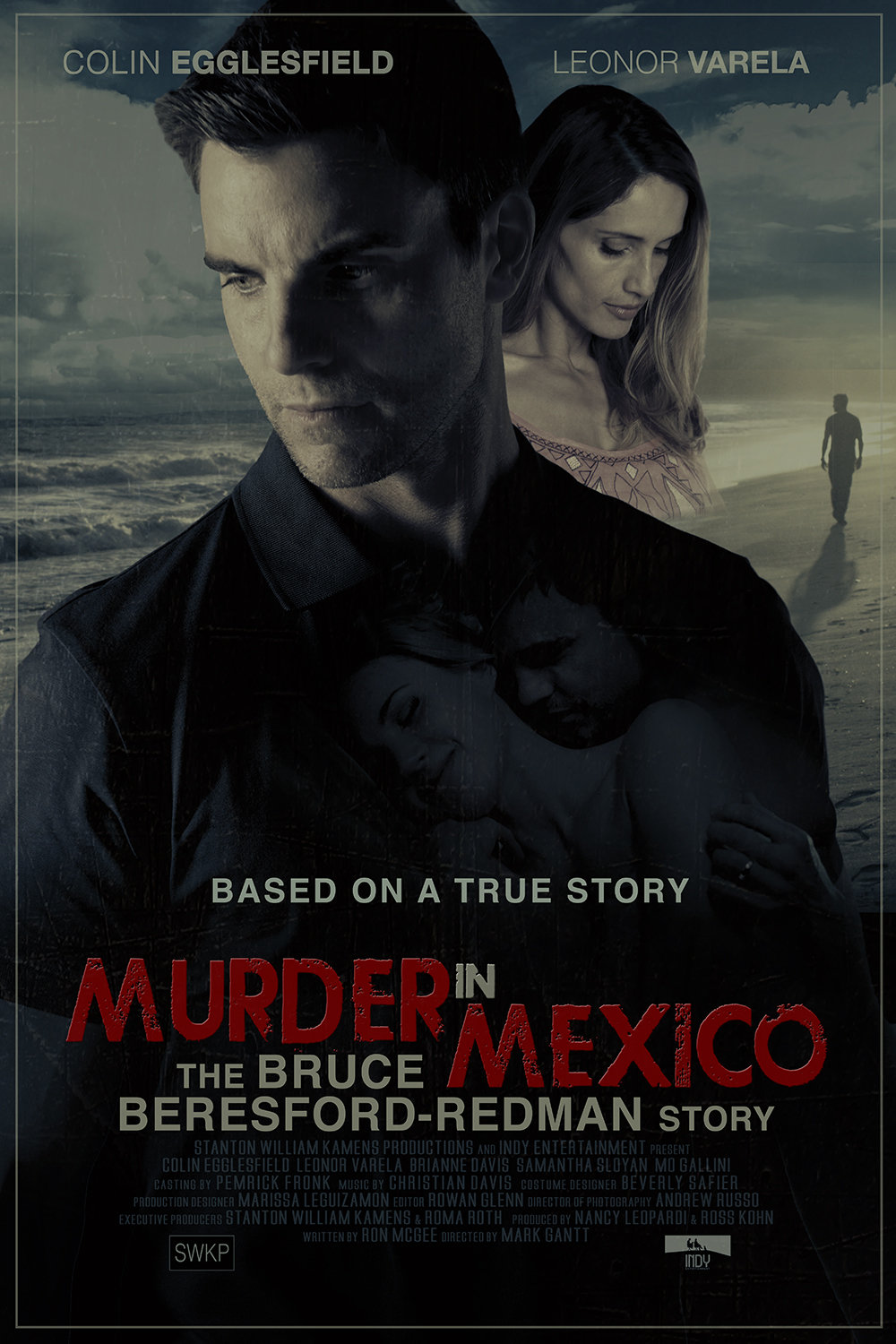 Murder in Mexico: The Bruce Beresford-Redman Story (2015) Screenshot 2