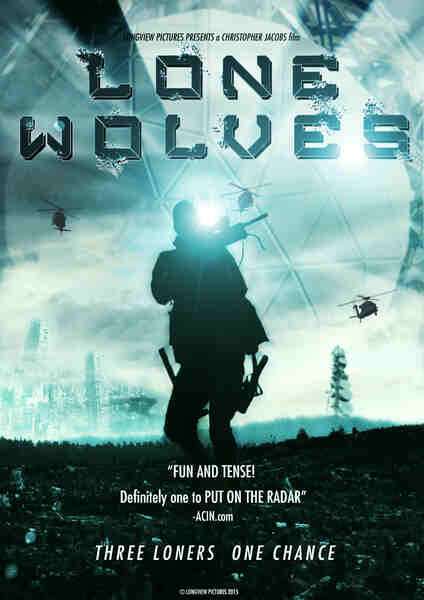 Lone Wolves (2016) Screenshot 2