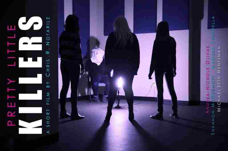Pretty Little Killers (2015) Screenshot 1