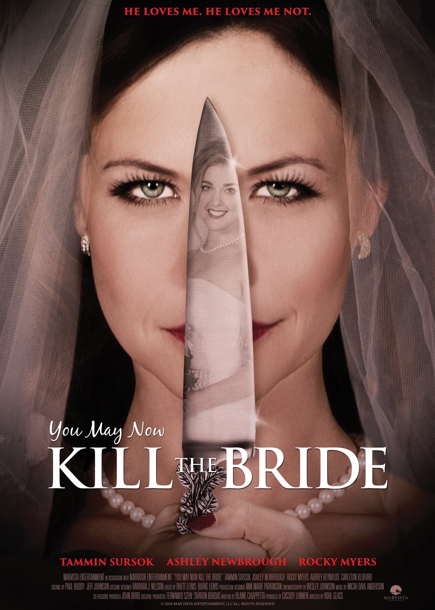 You May Now Kill the Bride (2016) Screenshot 4