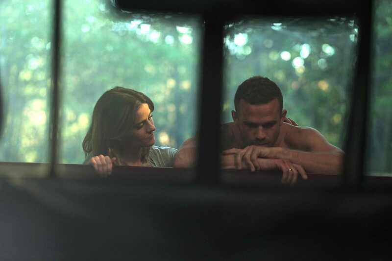 The Shadow Effect (2017) Screenshot 4