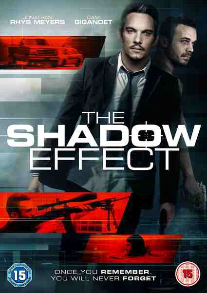 The Shadow Effect (2017) starring Jonathan Rhys Meyers on DVD on DVD