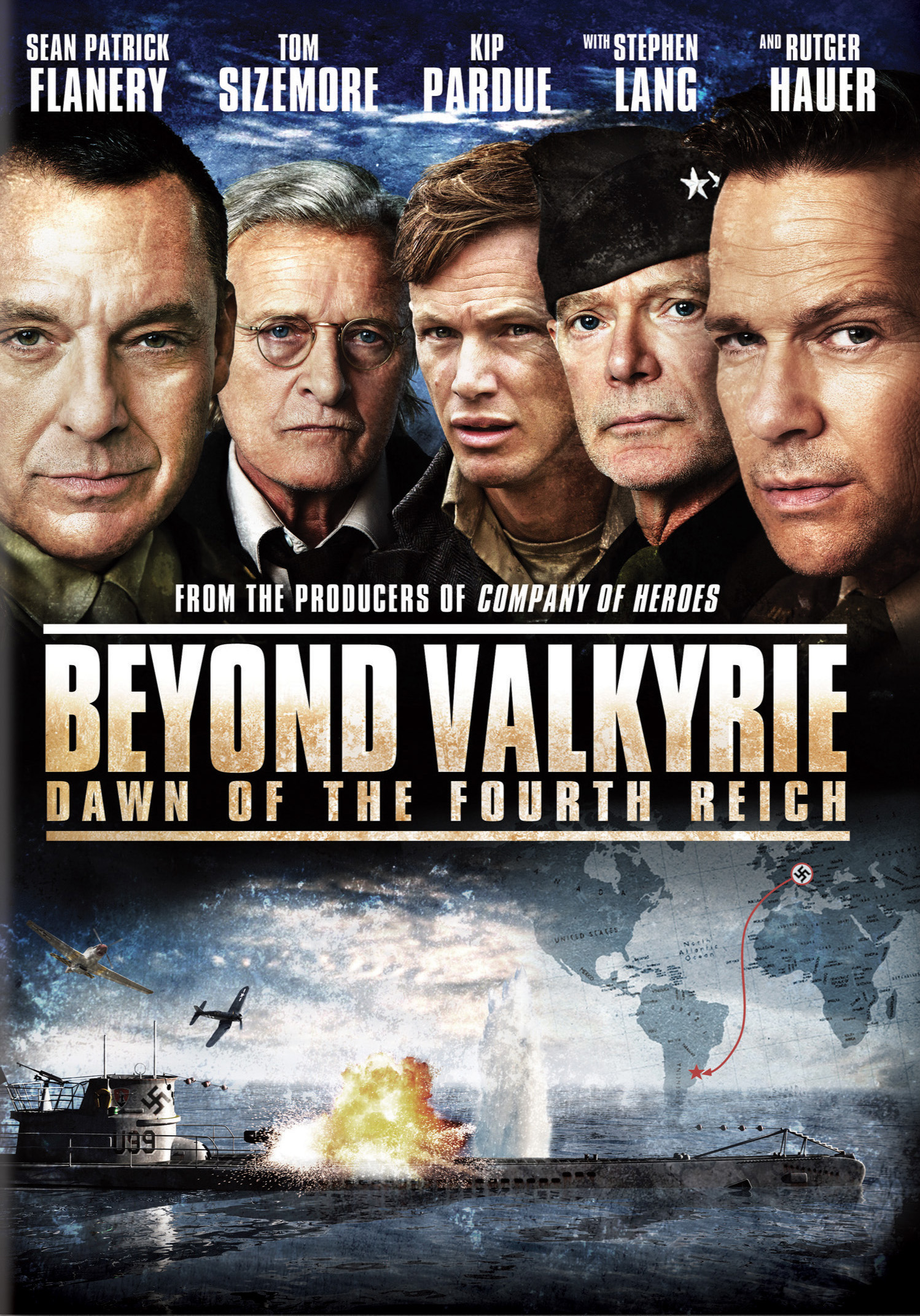 Beyond Valkyrie: Dawn of the 4th Reich (2016) Screenshot 5 