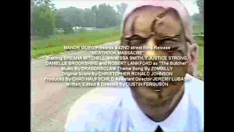 Meathook Massacre (2015) Screenshot 1