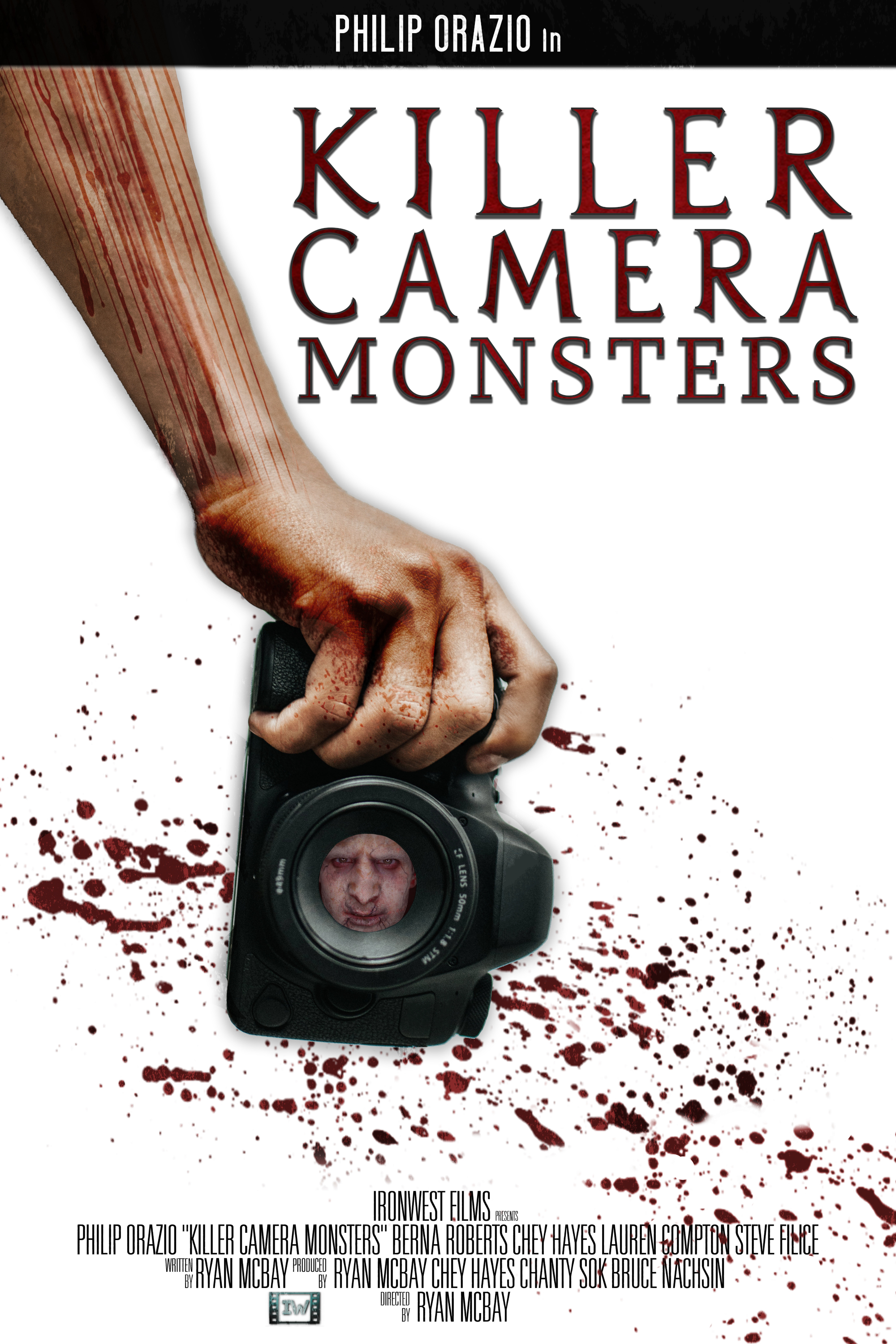 Killer Camera Monsters (2020) Screenshot 2