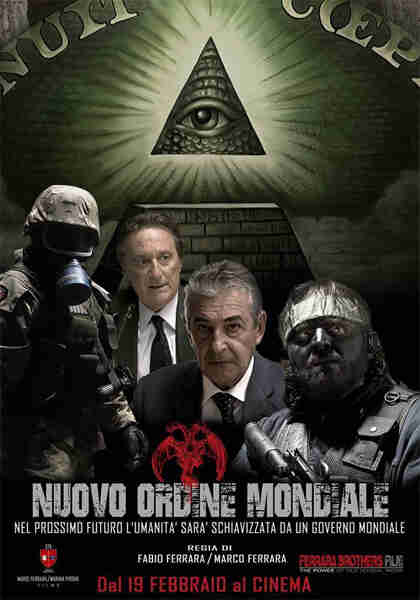 New World Order (2015) Screenshot 2