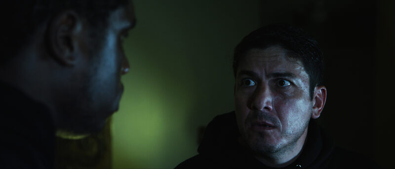 Strangers at the Door (2017) Screenshot 5