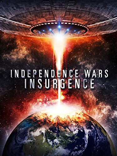 Interstellar Wars (2016) starring Brian Lally on DVD on DVD