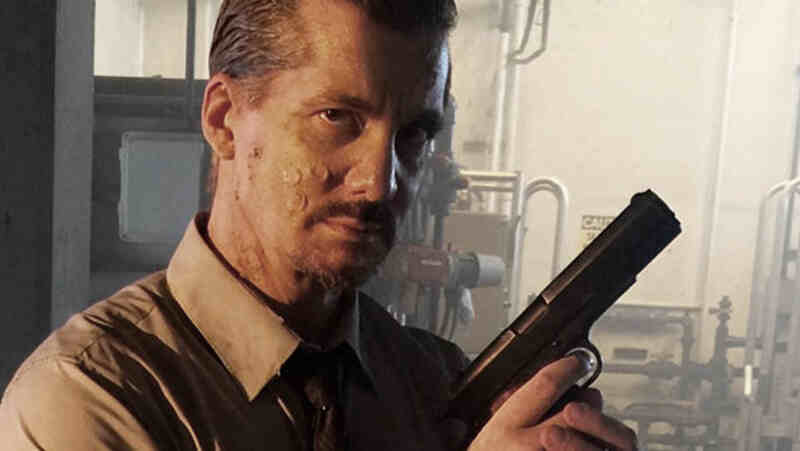 Isle of the Dead (2016) Screenshot 4