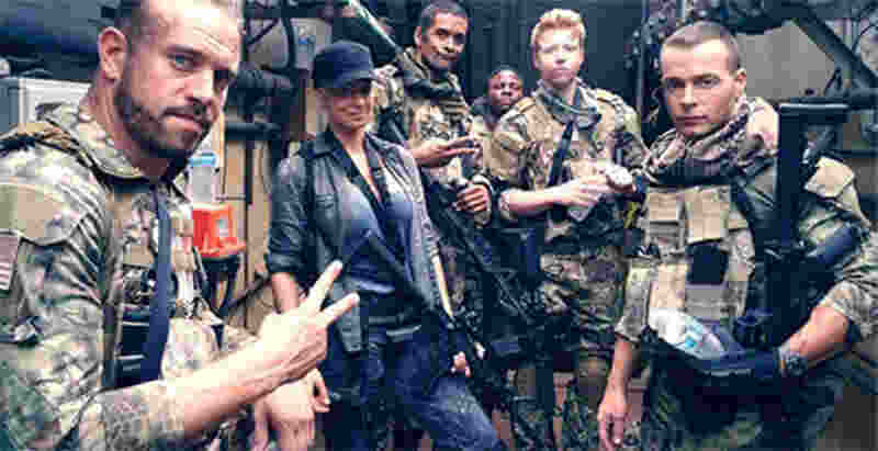 Isle of the Dead (2016) Screenshot 5