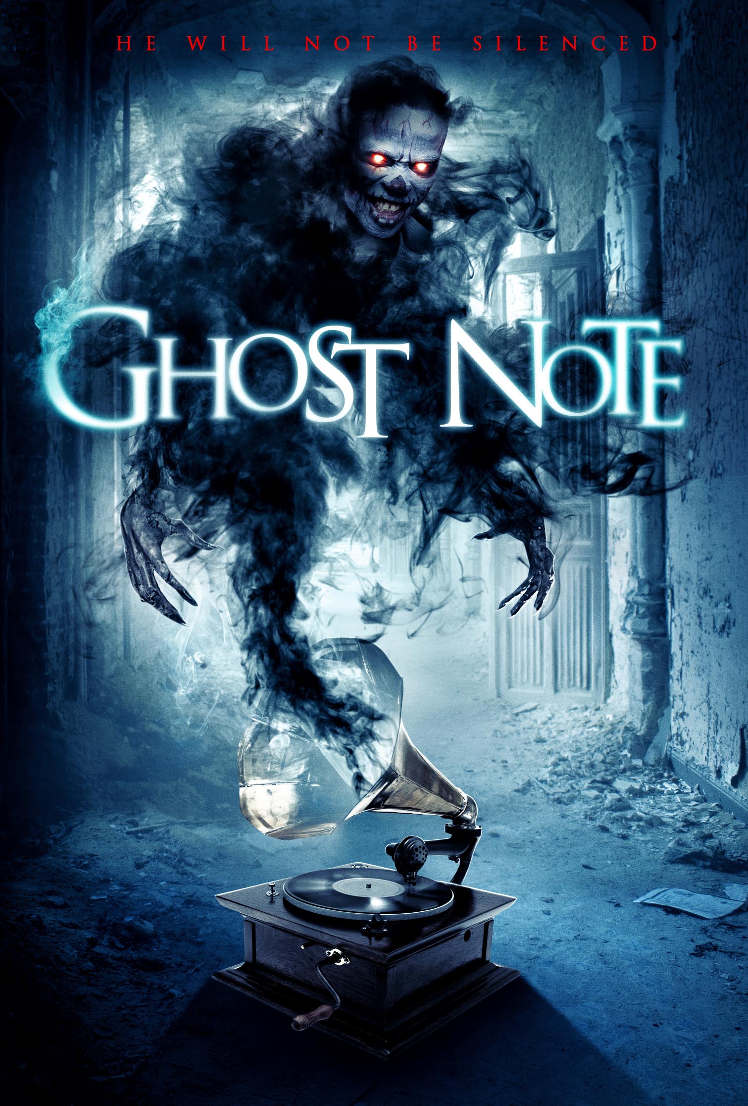 Ghost Note (2017) with English Subtitles on DVD on DVD