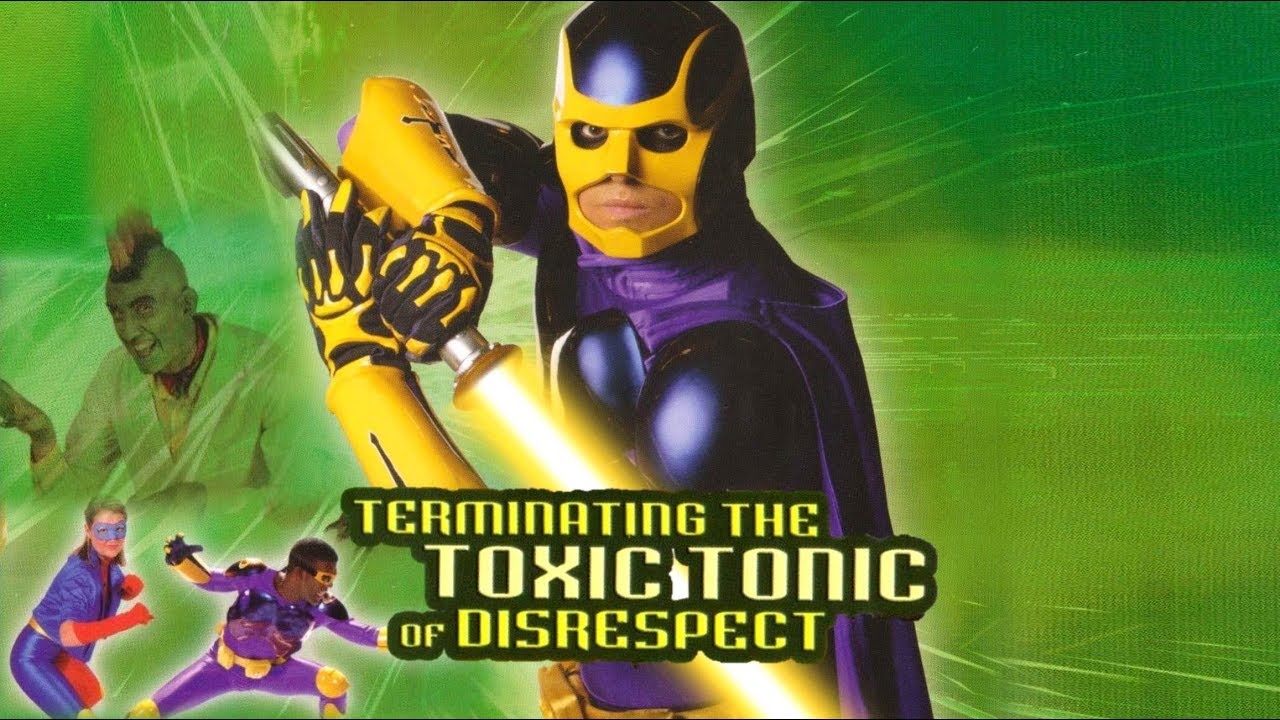 Terminating the Toxic Tonic of Disrespect (2006) with English Subtitles on DVD on DVD