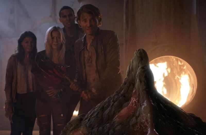 They Found Hell (2015) Screenshot 1