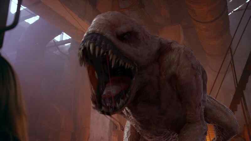 They Found Hell (2015) Screenshot 2