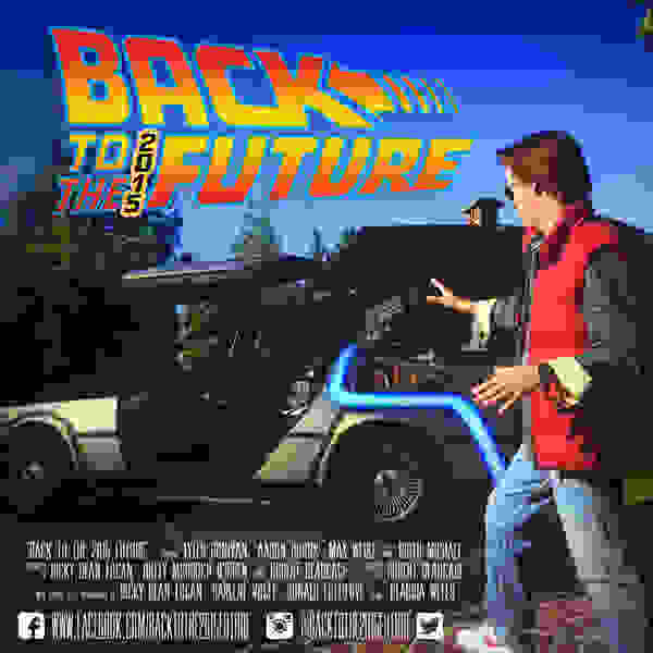Back to the 2015 Future (2015) Screenshot 1