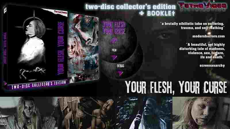 Your Flesh, Your Curse (2017) Screenshot 2