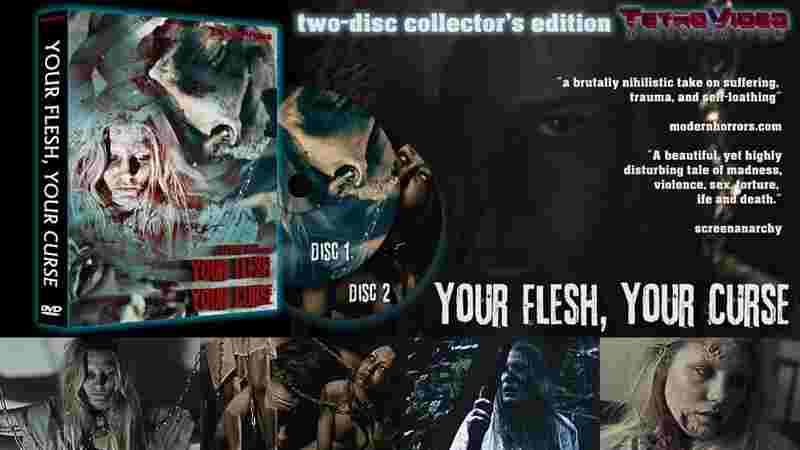 Your Flesh, Your Curse (2017) Screenshot 3