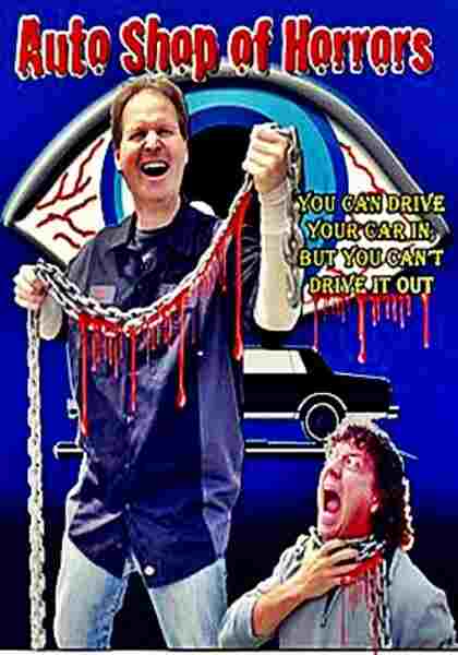 Auto Shop of Horrors (2016) Screenshot 1