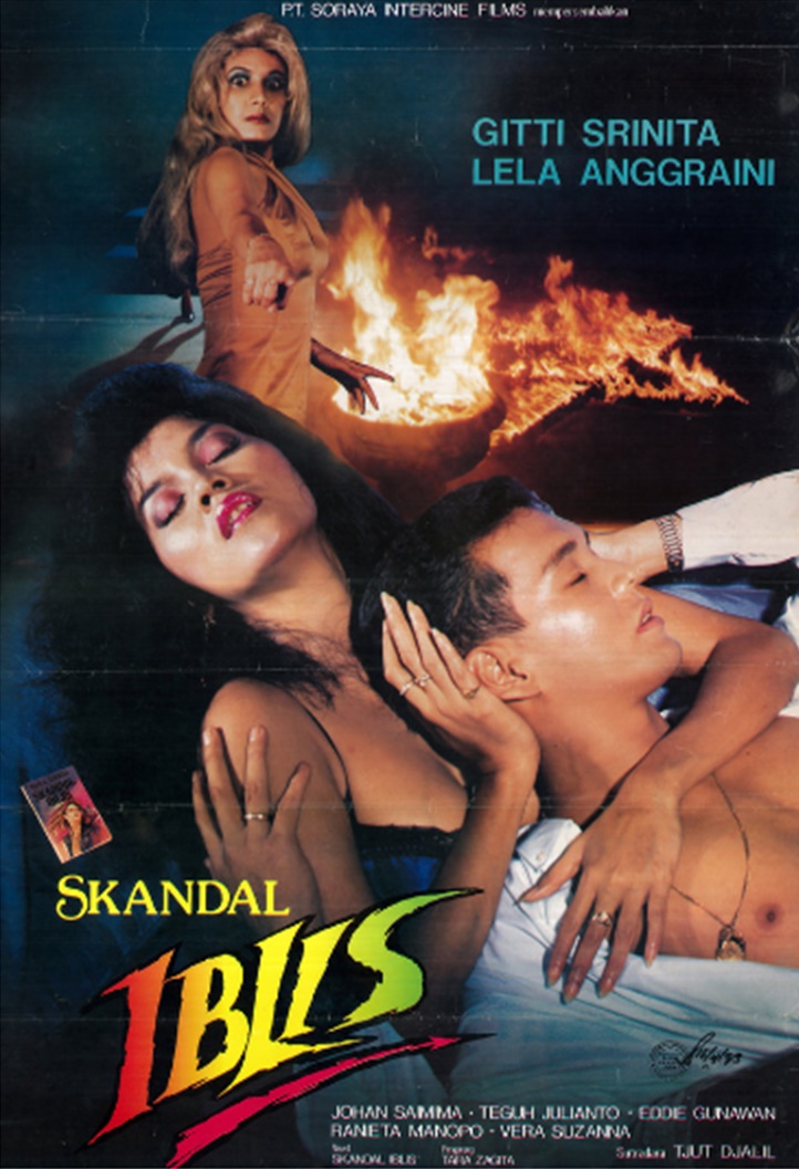 Skandal Iblis (1992) Screenshot 1 