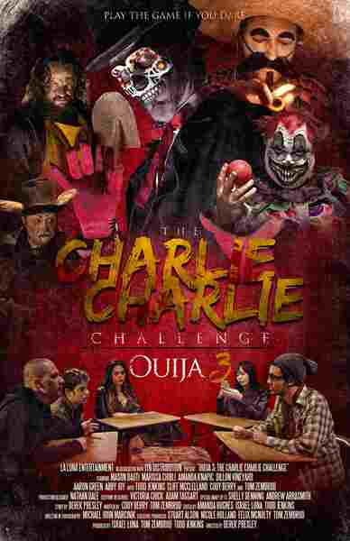 Ouija 3: The Charlie Charlie Challenge (2016) Screenshot 3