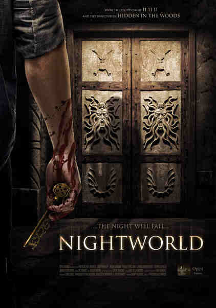 Nightworld: Door of Hell (2017) Screenshot 2