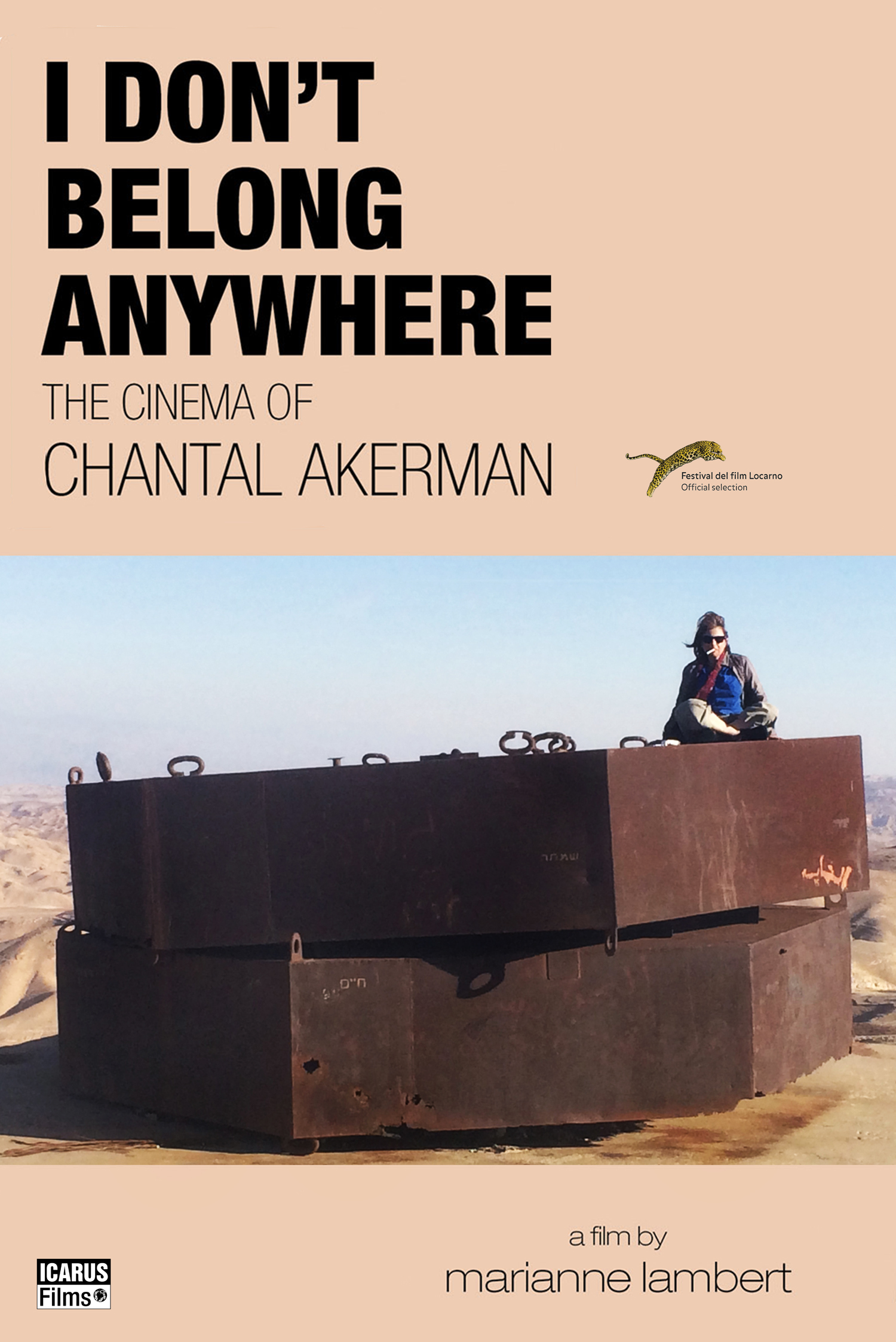 I Don't Belong Anywhere: The Cinema of Chantal Akerman (2015) Screenshot 2