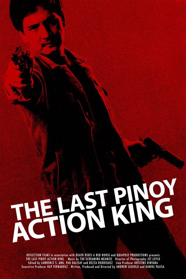 The Last Pinoy Action King (2015) Screenshot 1