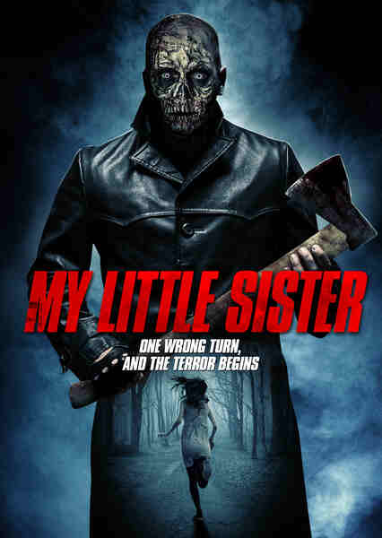 My Little Sister (2016) starring Lucia Castellano on DVD DVD My Little Sister (2016) Screenshot 1