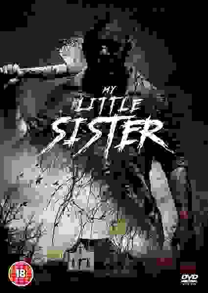 My Little Sister (2016) starring Lucia Castellano on DVD DVD My Little Sister (2016) Screenshot 2