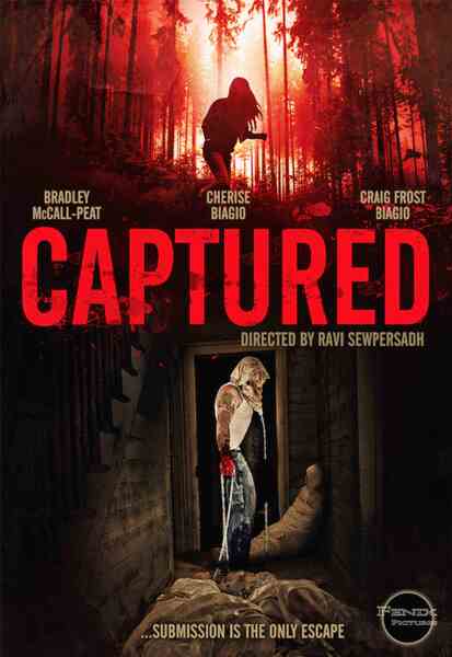Captured (2015) Screenshot 1