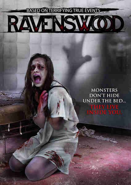 Ravenswood (2017) starring Madeline Marie Dona on DVD DVD Ravenswood (2017) Screenshot 1