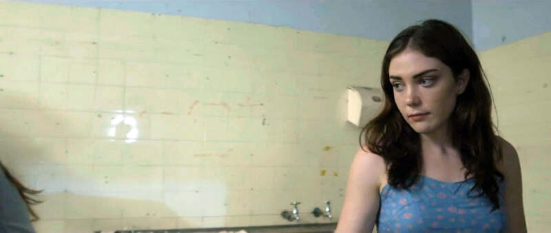 Ravenswood (2017) starring Madeline Marie Dona on DVD DVD Ravenswood (2017) Screenshot 3
