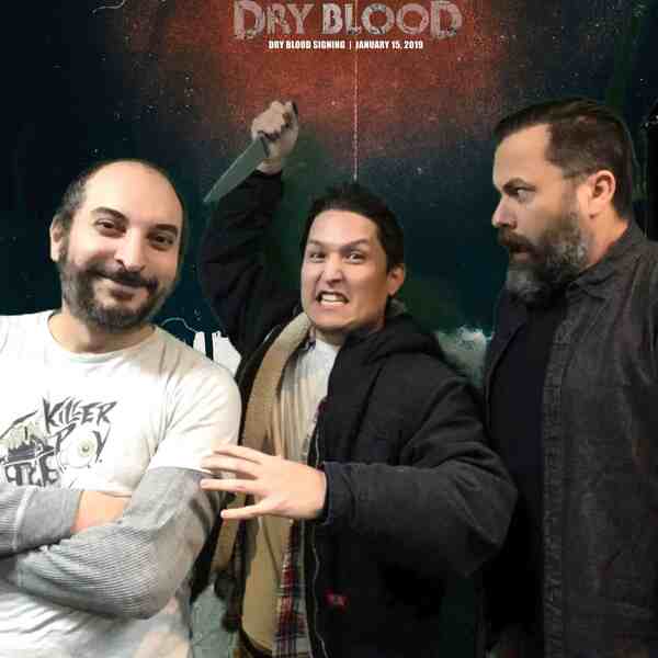 Dry Blood (2017) Screenshot 4
