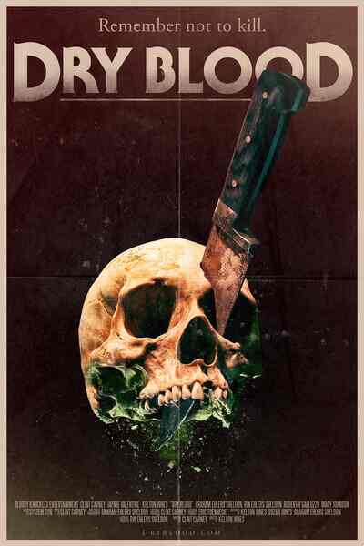 Dry Blood (2017) Screenshot 5