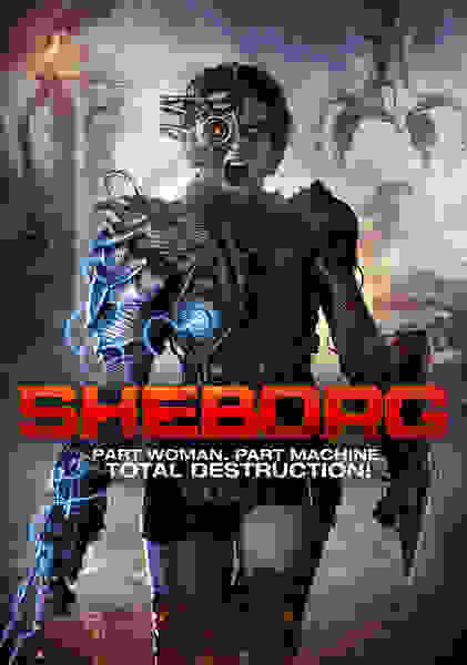 SheBorg (2016) Screenshot 1