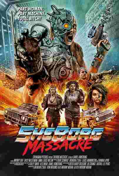 SheBorg (2016) Screenshot 3